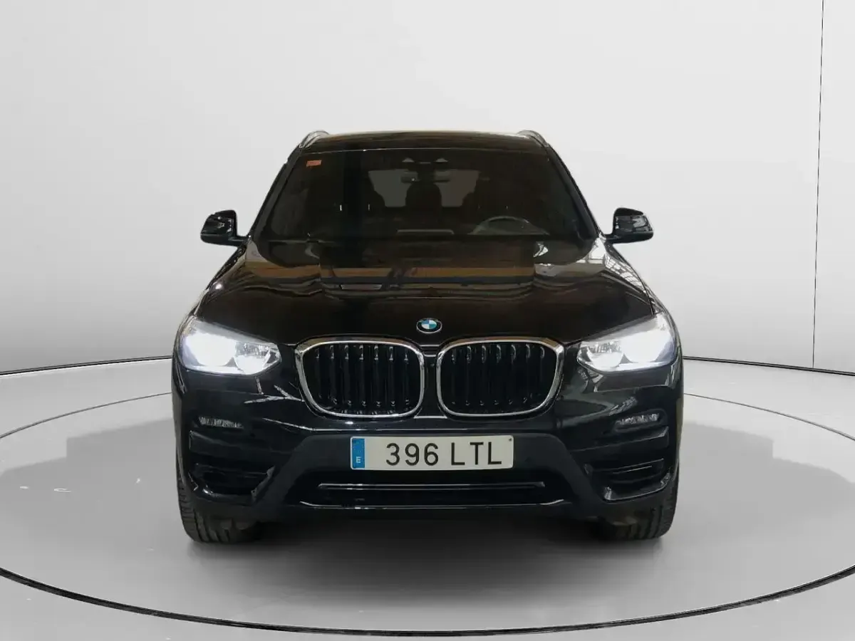 Occasion BMW X3 xLine 190 PK (139 kW) 2021 Zwart SUV