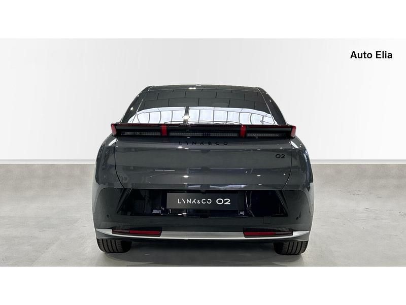 Usado Lynk & Co 02 200 kW (272 CV) 2025 Gris Pickup/Camioneta
