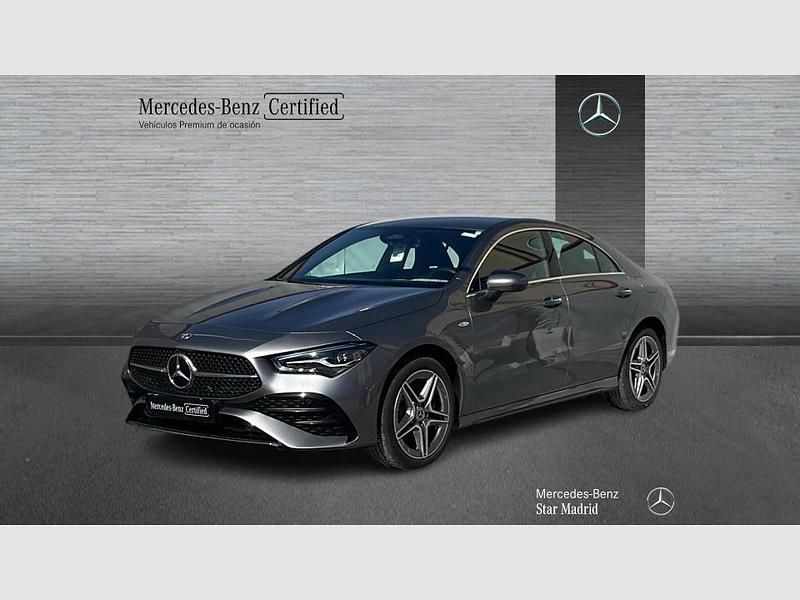 Usado Mercedes CLA250e AMG line 218 CV (160 kW) 2025 Otro Berlina