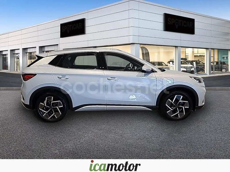 Usado BYD Atto 3 Comfort 2024 Eléctrico SUV