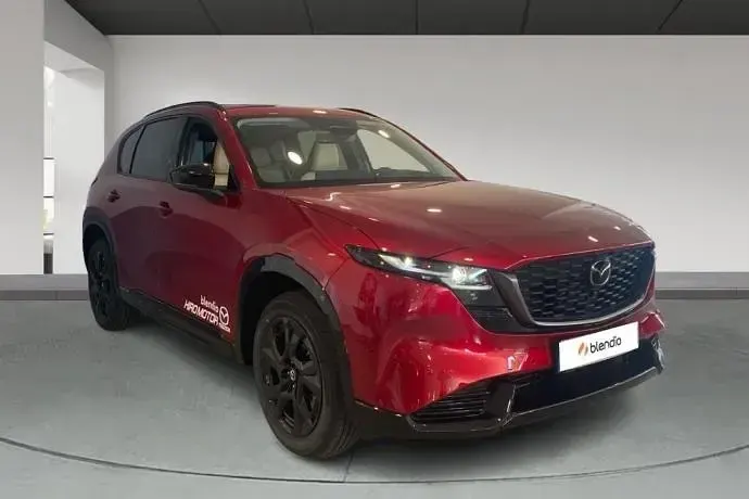 Nuevo Mazda CX-5 Homura-Line 141 CV (103 kW) 2026 SUV