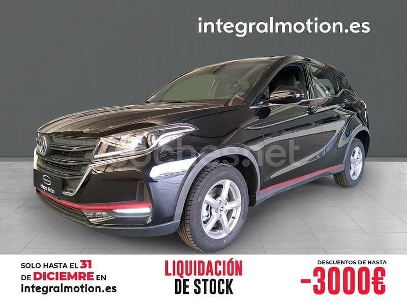 Negro Nuevo 2025 DFSK 500 SUV | 18.490 € (Precio justo) - Imagen 1/4
