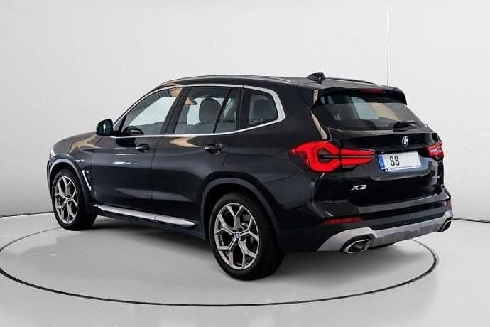 Usado BMW X3 Performance 184 CV (135 kW) 2022 SUV