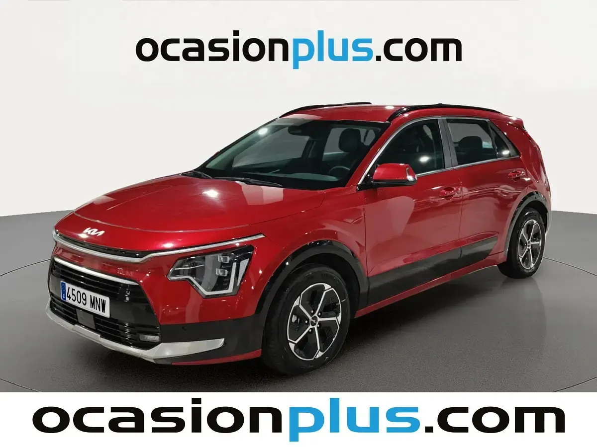 Usado Kia Niro 141 CV (103 kW) 2024 SUV
