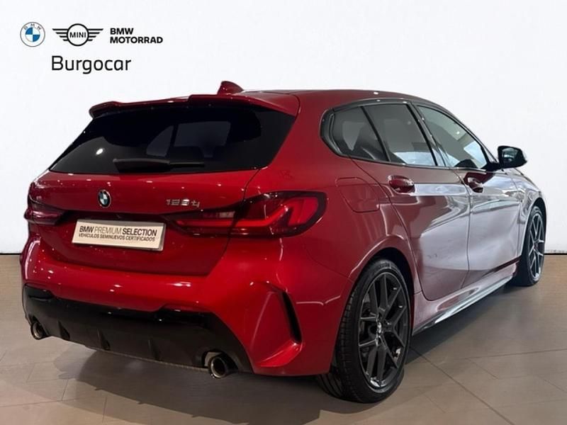 Usado BMW 128 Executive 265 CV (194 kW) 2022 Pintura metalizada melbourne rot Utilitario