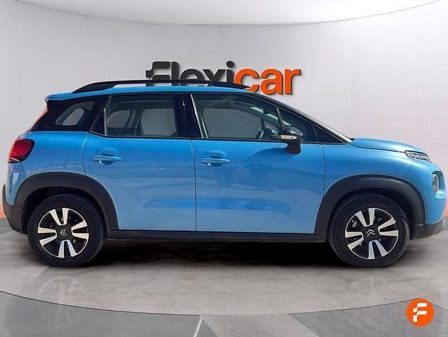 Usado Citroën C3 Aircross Feel 110 CV (80 kW) 2019 Azul SUV