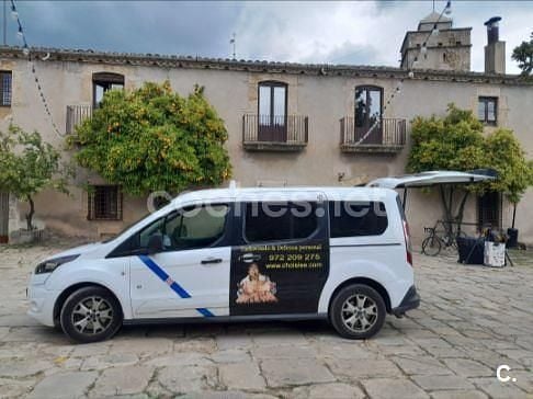 Blanco Usado 2018 Ford Grand Tourneo Connect Trend Monovolumen | 15.509 € - Imagen 1/4