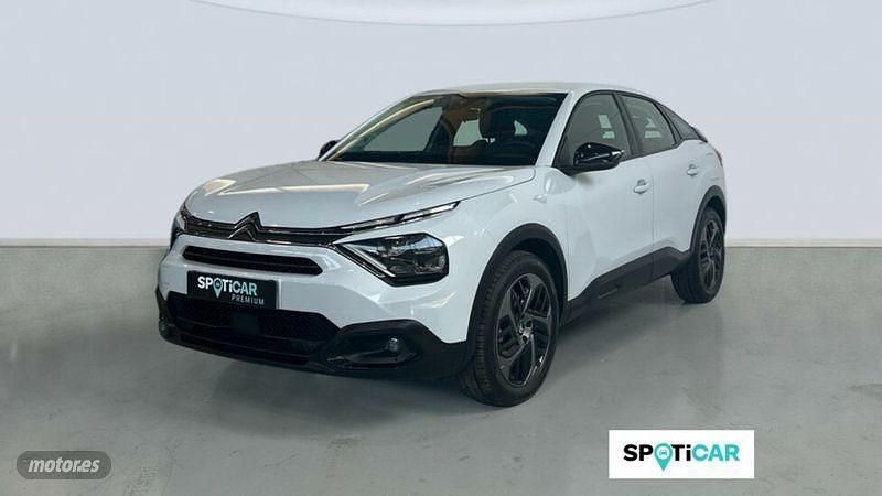 Blanco Usado 2024 Citroën C4 Berlina | 21.900 € (Precio justo) - Imagen 1/4