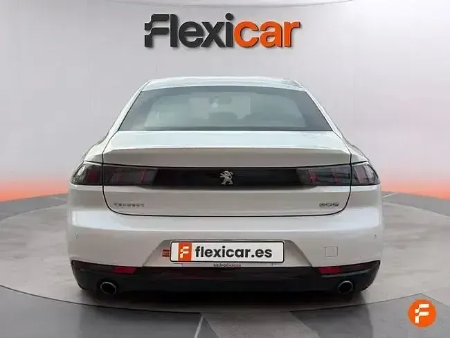 Usado Peugeot 508 Active 225 CV (165 kW) 2020 Blanco