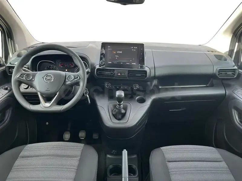 Usado Opel Combo Life Edition+ 110 CV (80 kW) 2021 Blanco Monovolumen