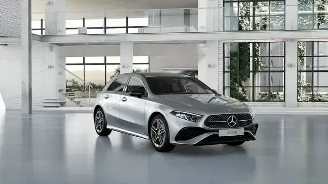 Usado Mercedes A200 163 HP (119 kW) 2025
