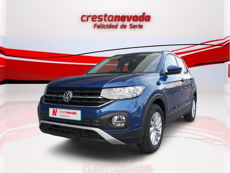 Usado 2021 VW T-Cross Advance SUV | 16.261 € (Precio justo) - Imagen 1/4