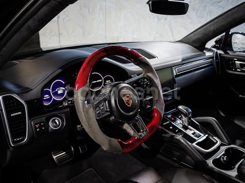 Usado Porsche Cayenne 460 CV (338 kW) 2020 Negro SUV