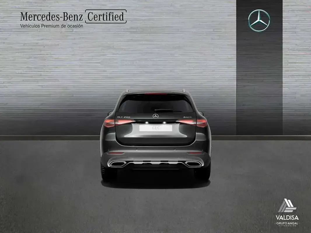 Usado Mercedes GLC250 211 CV (155 kW) 2025 SUV