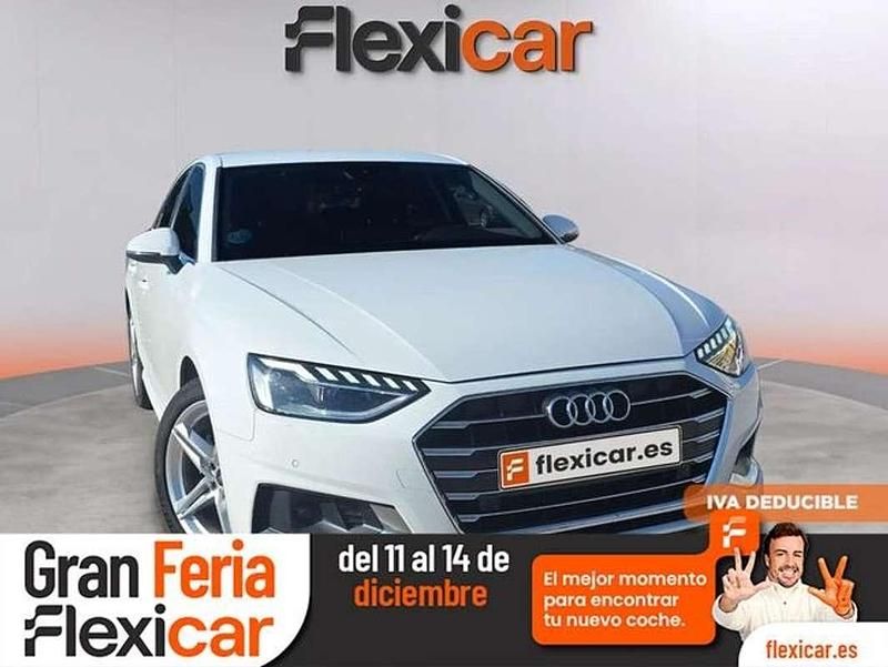 Blanco Usado 2024 Audi A4 Advanced Plus Familiar | 36.990 € (Caro) - Imagen 1/4