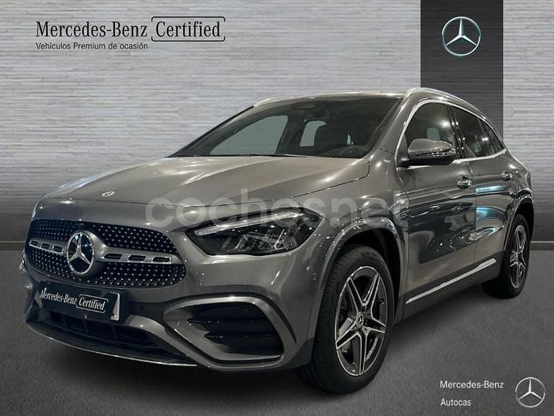 Gris / plata Nuevo 2025 Mercedes GLA250 SUV | 50.958 € (Precio justo) - Imagen 1/4
