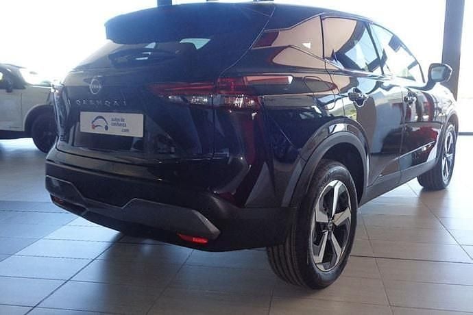 Usado Nissan Qashqai N-Connecta 158 CV (116 kW) 2024 SUV