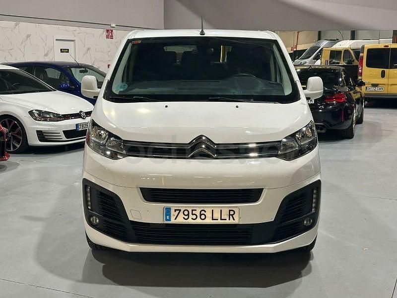 Usado Citroën Spacetourer Business Class 120 CV (88 kW) 2020 Blanco Monovolumen