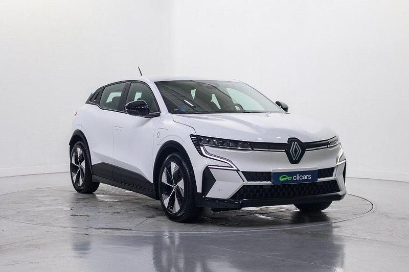 Usado Renault Mégane IV Equilibre 95 kW (130 CV) 2023 Blanco