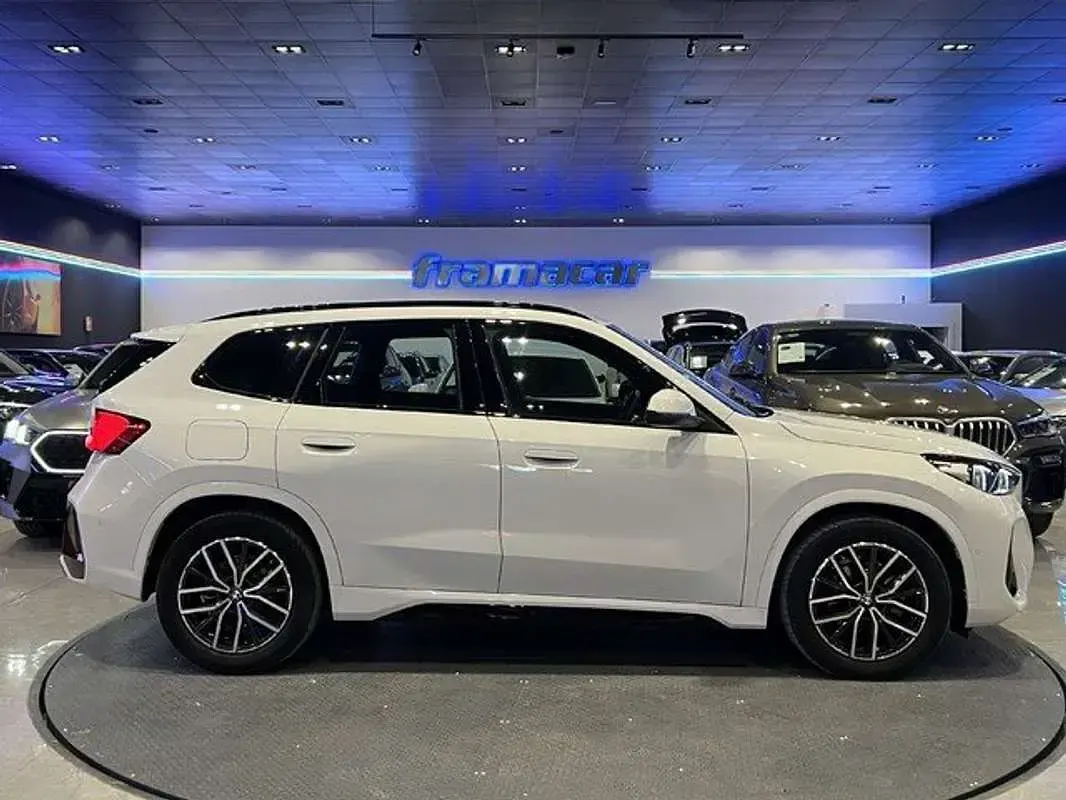 Occasion BMW X1 Sport Line 150 PK (110 kW) 2025 Wit SUV