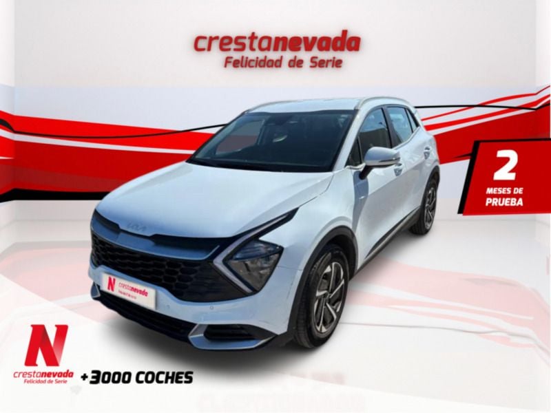 Usado 2024 Kia Sportage SUV | 26.626 € (Precio justo) - Imagen 1/4