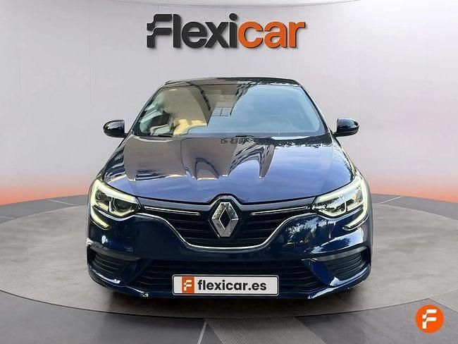 Usado Renault Mégane IV LIMITED 140 CV (102 kW) 2020 Azul Berlina