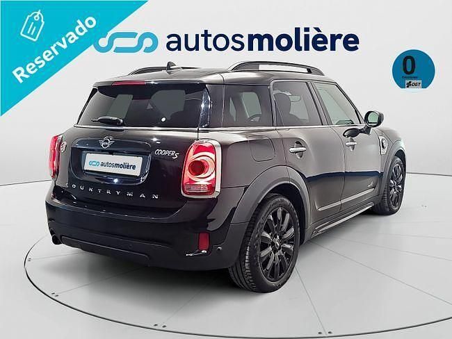 Usado Mini Cooper S Countryman 224 CV (164 kW) 2020 Negro SUV