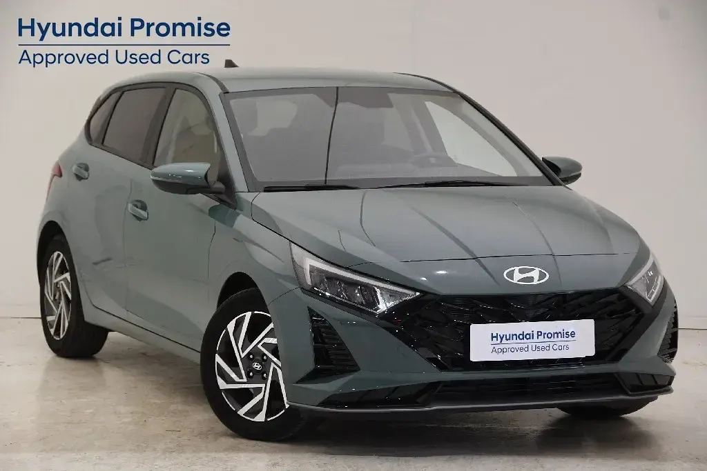 Usado Hyundai i20 99 CV (72 kW) 2025 Utilitario