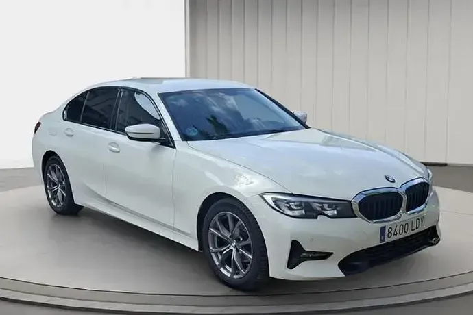 Usado BMW 318 Executive 150 HP (110 kW) 2020 Sedan