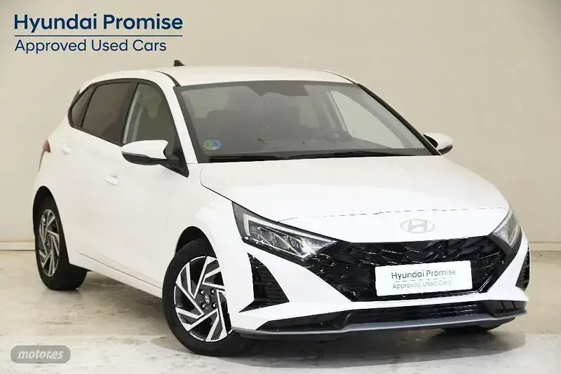 Usado Hyundai i20 2025 Utilitario
