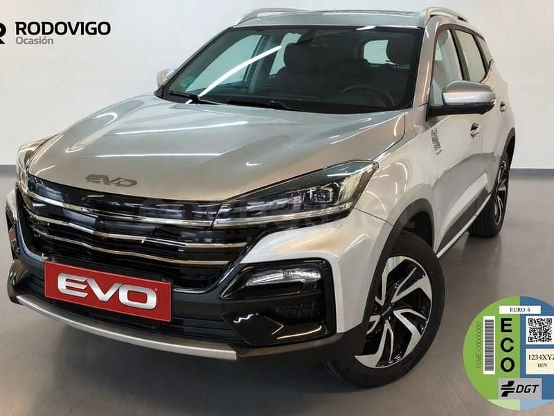 Usado EVO Evo 4 106 CV (77 kW) 2025 Gris / plata SUV