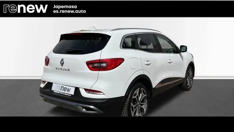 Usado Renault Kadjar Techno 140 CV (102 kW) 2022 Blanco SUV