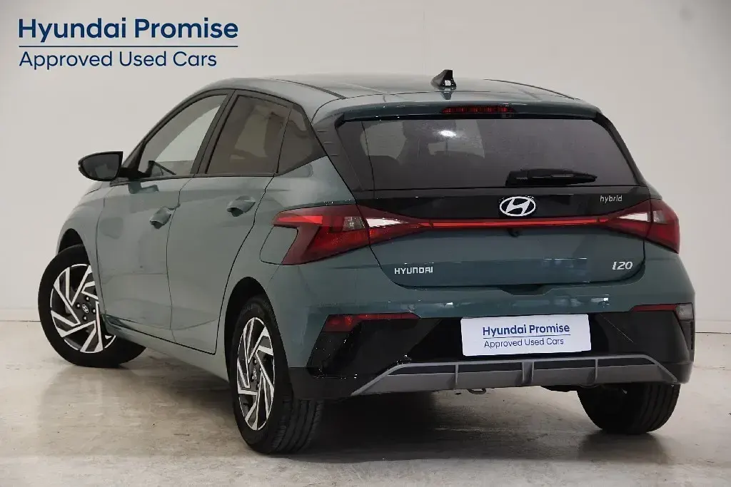 Usado Hyundai i20 99 CV (72 kW) 2025 Utilitario
