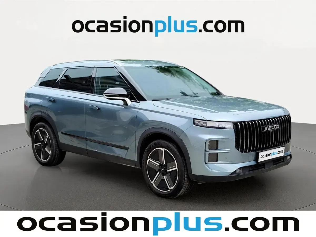 Usado Jaecoo 7 147 CV (108 kW) 2025 Azul SUV