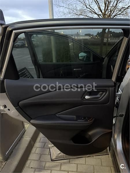 Usado Nissan Qashqai N-Connecta 190 CV (139 kW) 2023 Gris / plata SUV