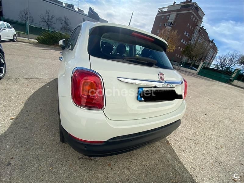 Usado Fiat 500X Pop Star 110 CV (80 kW) 2016 Blanco SUV