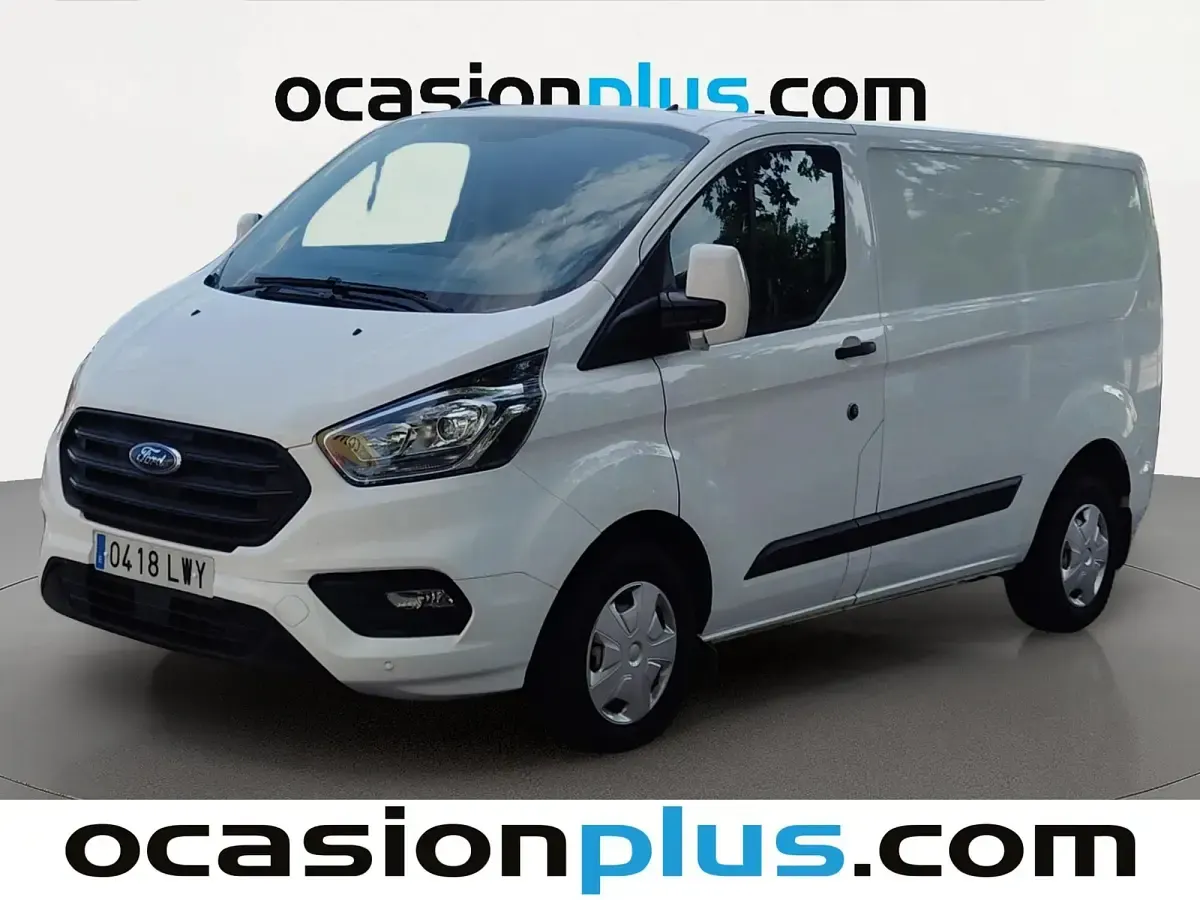 Usado Ford Transit Custom Trend 131 CV (96 kW) 2022 Van