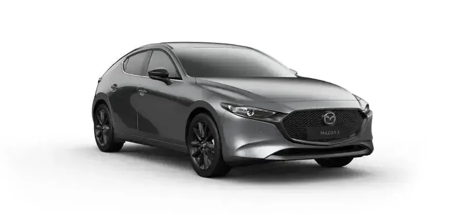 Nuevo Mazda 3 Homura-Line 140 CV (102 kW) 2026 Gris Berlina