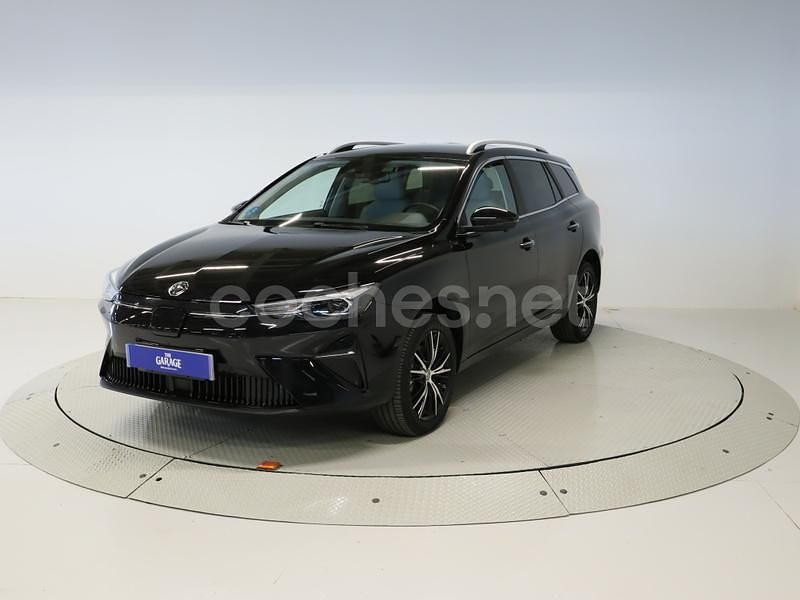 Eléctrico Usado 2022 MG MG5 EV Long Range Luxury Familiar | 23.900 € - Imagen 1/4