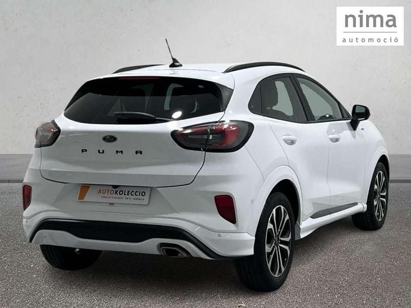 Usado Ford Puma ST-Line 125 CV (91 kW) 2023 Blanco SUV