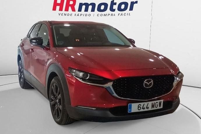 Usado 2023 Mazda CX-30 Homura-Line SUV | 23.000 € (Buen precio) - Imagen 1/4