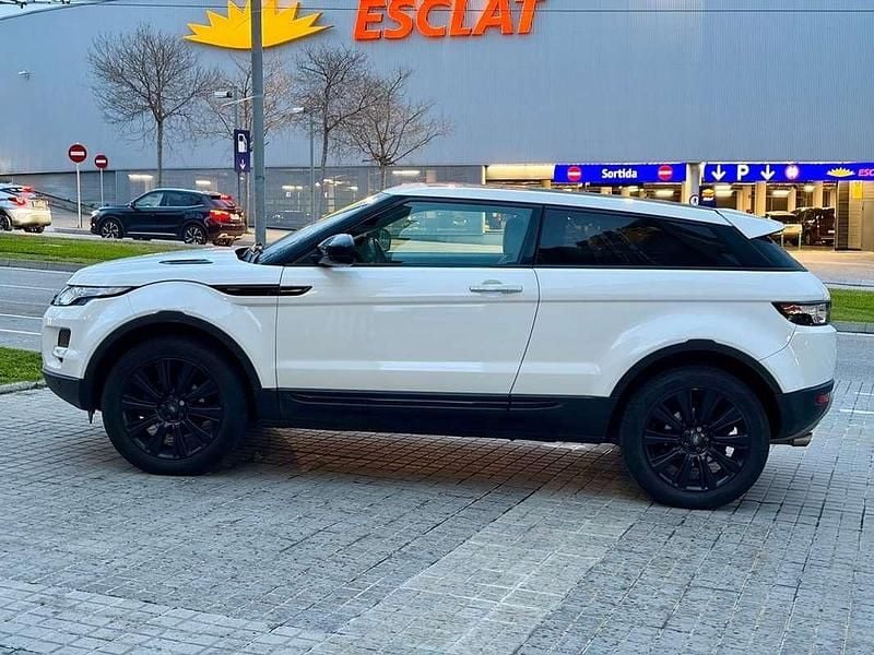 Usado Land Rover Range Rover evoque Dynamic 190 CV (139 kW) 2015 Blanco SUV