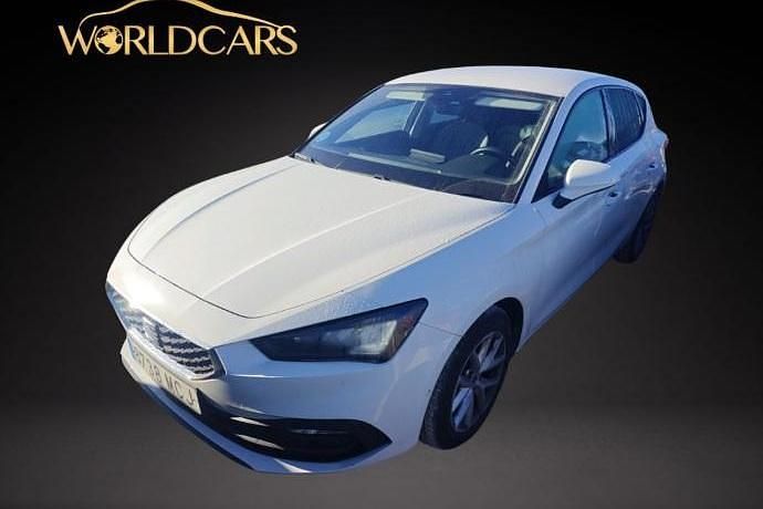 Usado Seat Leon Style 116 CV (85 kW) 2022