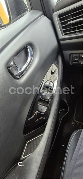 Usado Nissan Leaf N-Connecta 2019 Eléctrico Utilitario