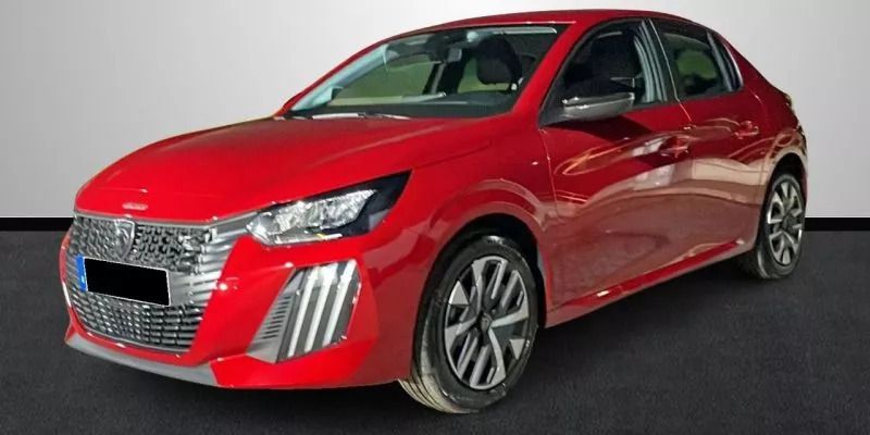 Azul claro Nuevo 2025 Peugeot 308 Style Familiar | 23.990 € (Super precio) - Imagen 1/4