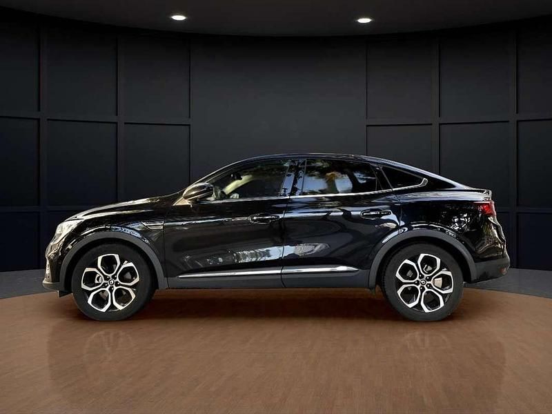 Usado Renault Arkana Zen 144 CV (105 kW) 2022 Negro SUV