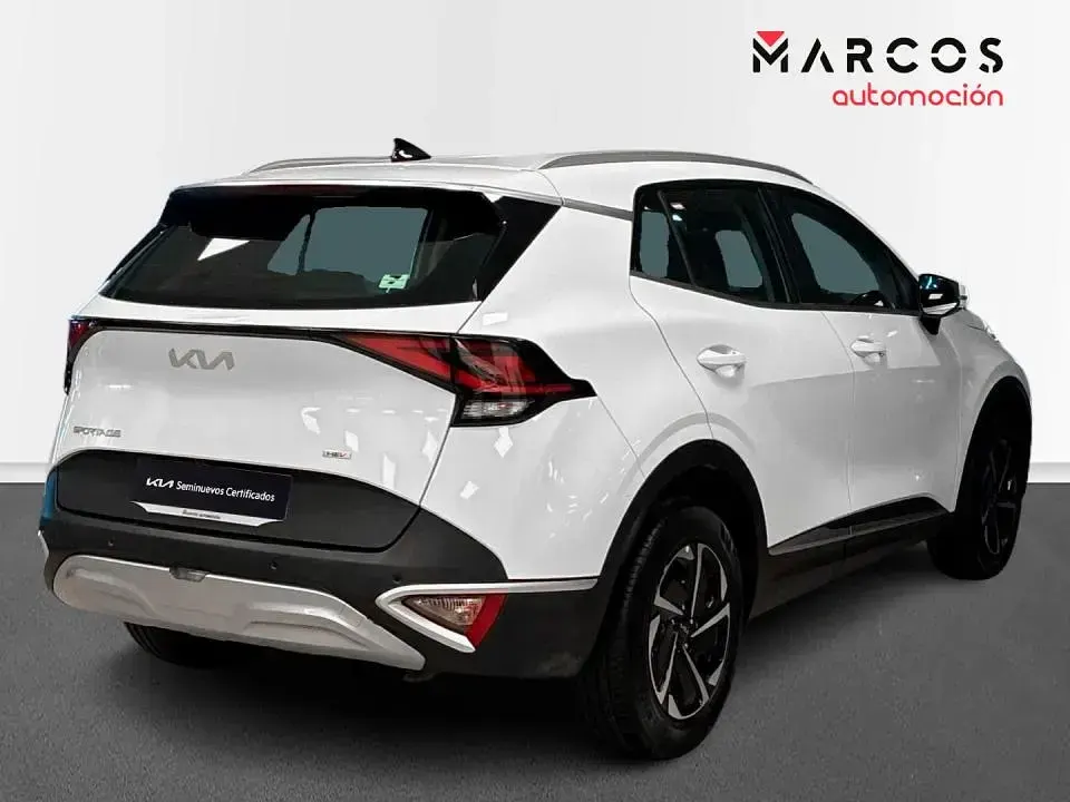 Usado Kia Sportage 230 CV (169 kW) 2024 SUV