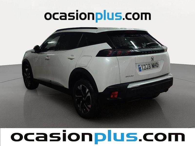 Usado Peugeot 2008 Allure 101 CV (74 kW) 2023 Blanco SUV