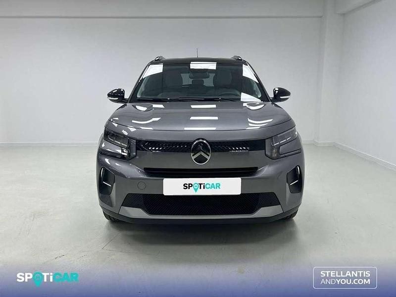 Usado Citroën e-C3 83 kW (114 CV) 2025 Gris Berlina