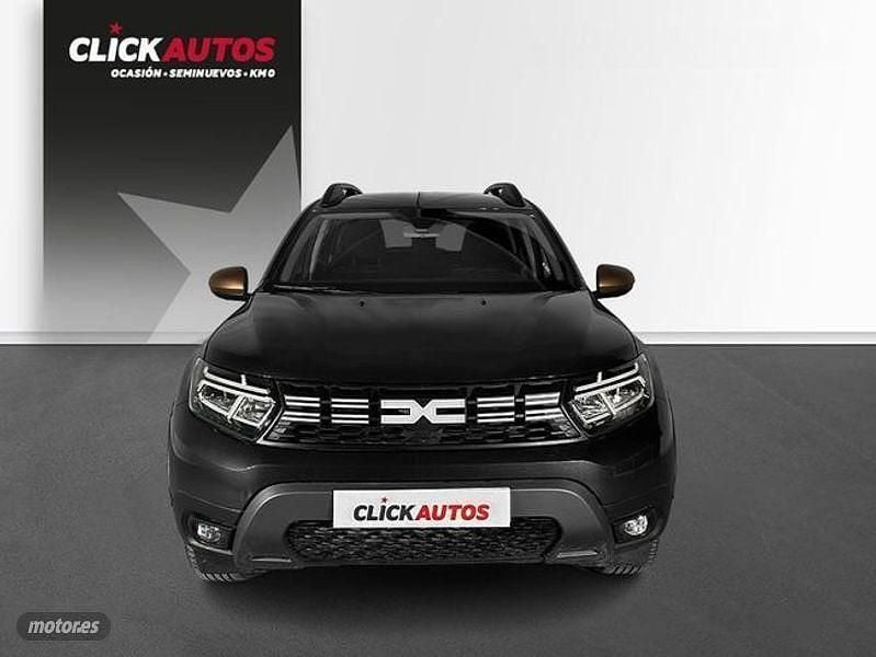 Usado Dacia Duster Extreme 150 CV (110 kW) 2024 Gris SUV